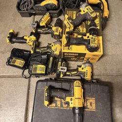 DeWalt bundle