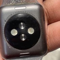 Apple Watch Series 3 38MM Face