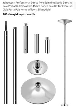 Night Ballerina Pole