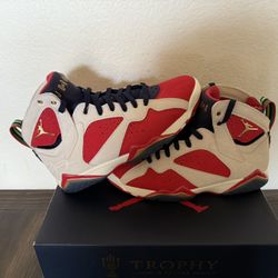 Jordan 7 - (Trophy Room)