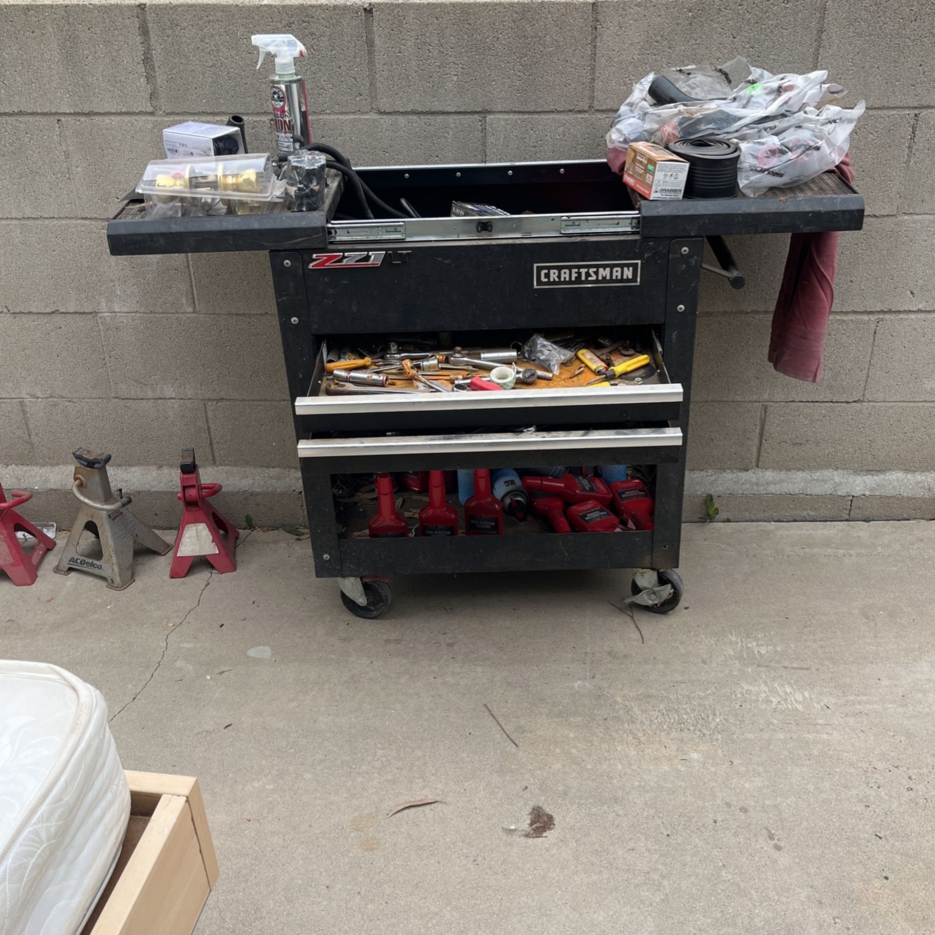 Tool Box Craftsman Home & Garden