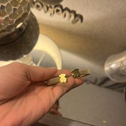 Tous Color Gold Bracelet 