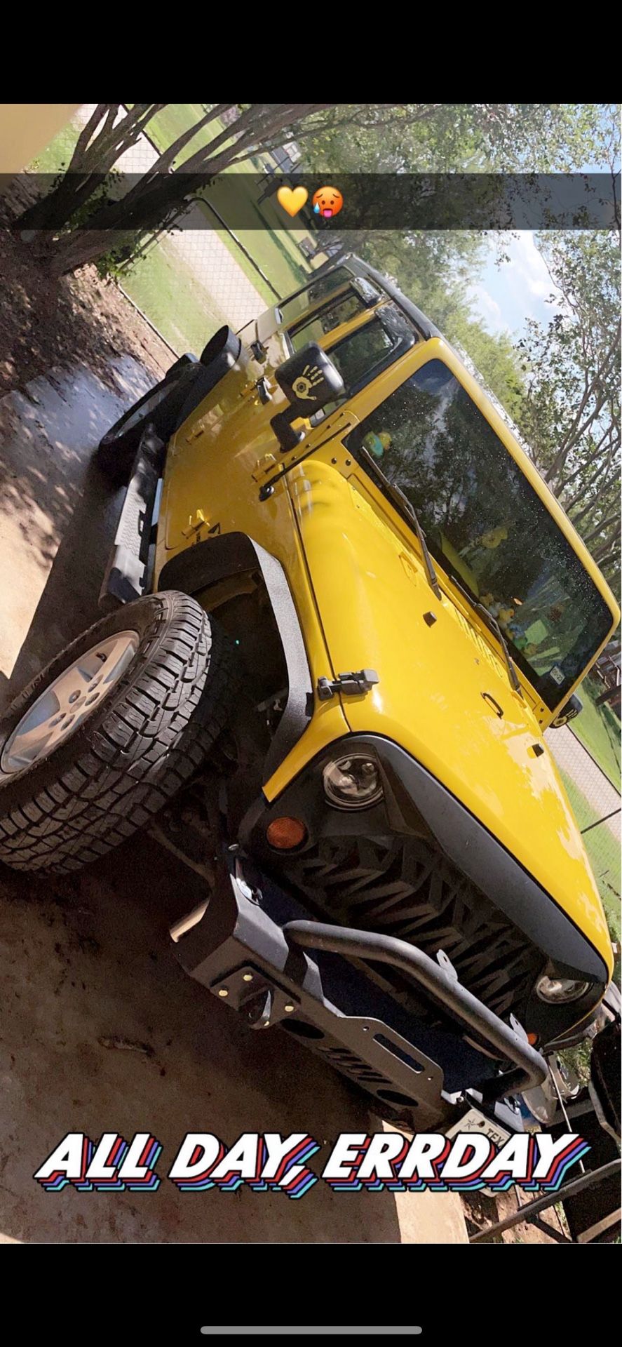 2008 Jeep Wrangler
