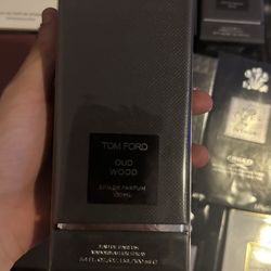 Tom Ford Oud Wood
