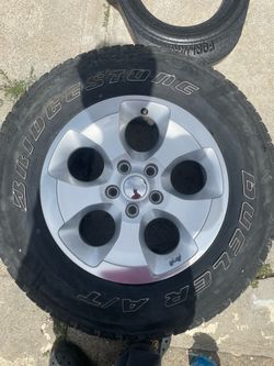 Wheel