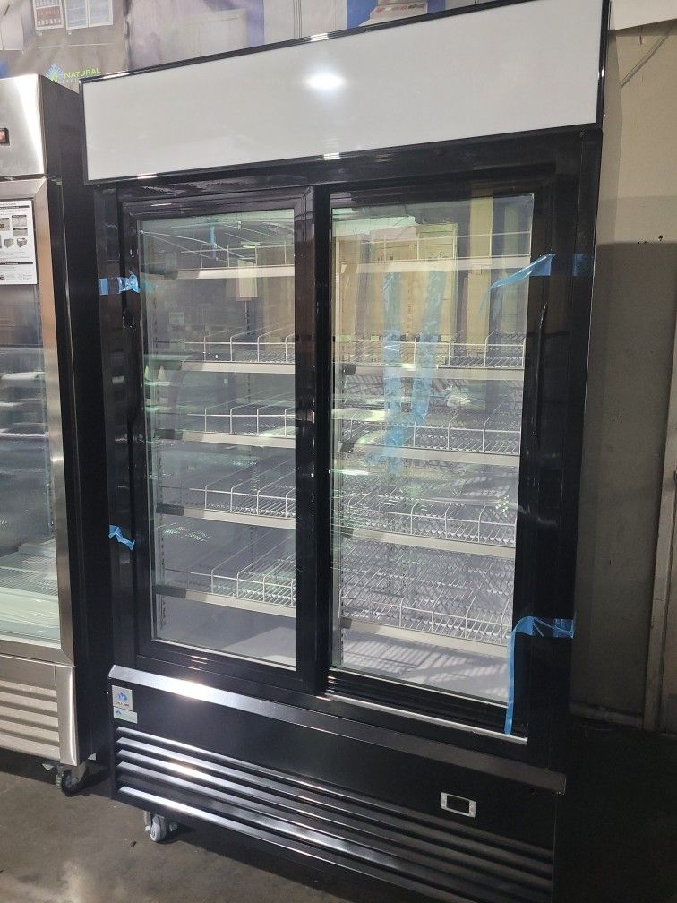 Glass Door refrigerators