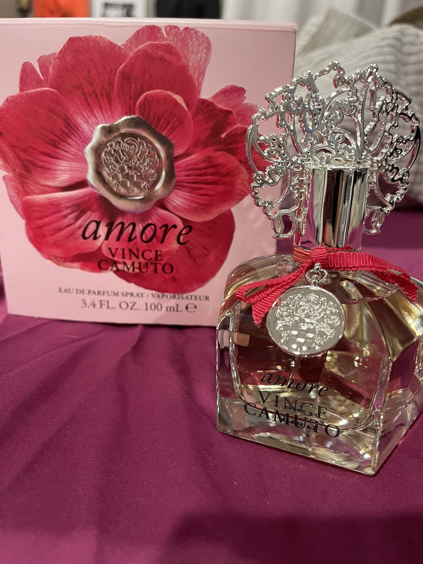 Vince Camuto Amore 3.0 Perfume