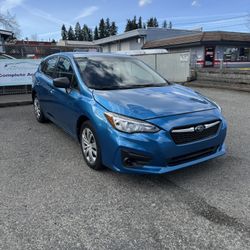 2017 Subaru Impreza 