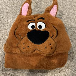 Scooby-Doo Hooded Blanket 