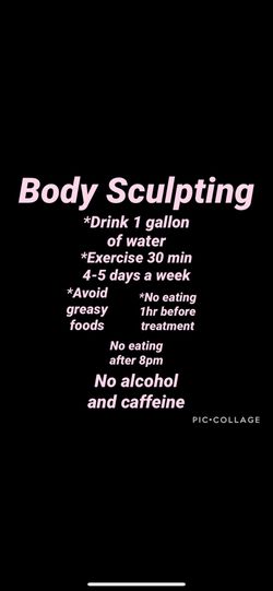 Body Sculpting Machine