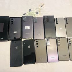 Different Samsung Galaxy (Different prices)🤏🤏