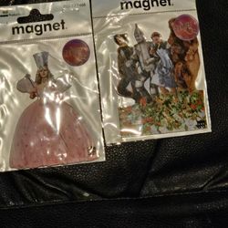 Wizard Of Oz Magnets
