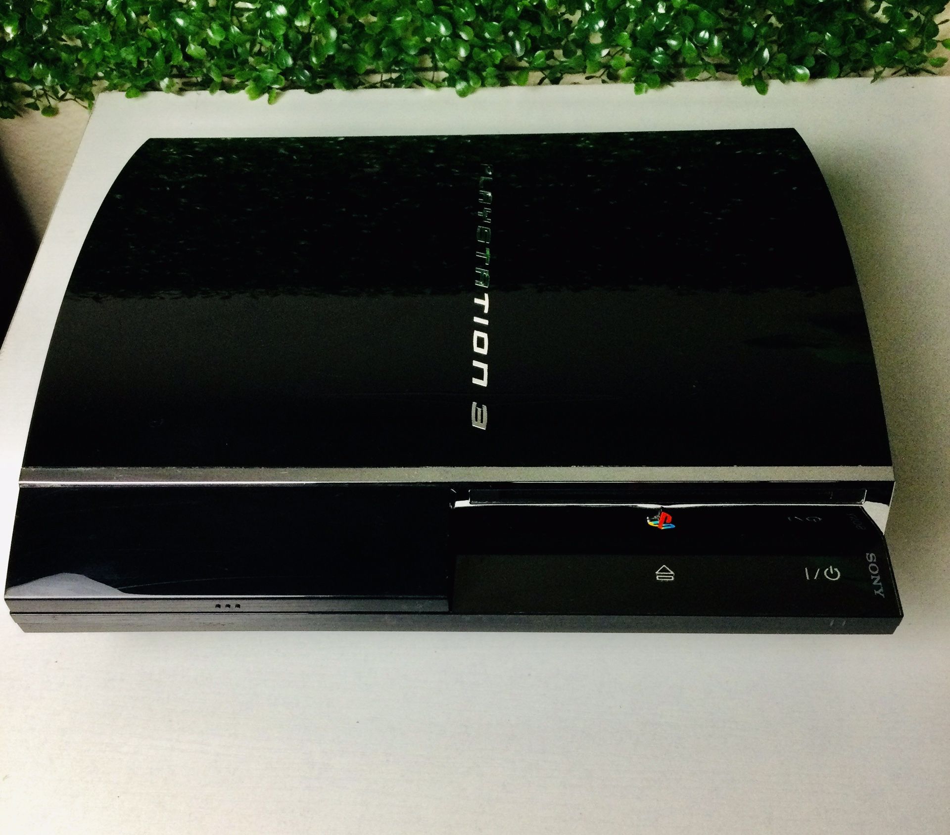 Sony PlayStation 3 Fat Backwards Compatible CECH A01