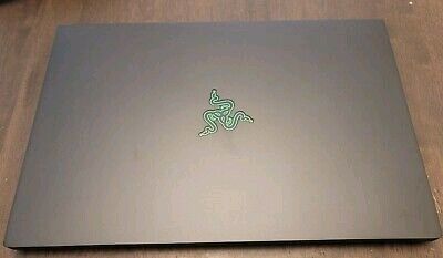 Razer Blade 15" Advanced Laptop, RTX 2070 Max-Q