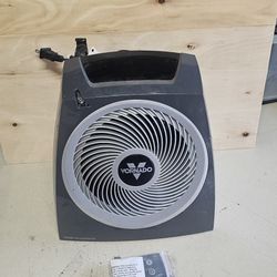 Vornado Whole Room Heater+fan 