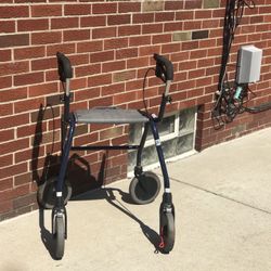Rollator (Fold Up)