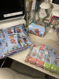 Kids Birthday Favors 