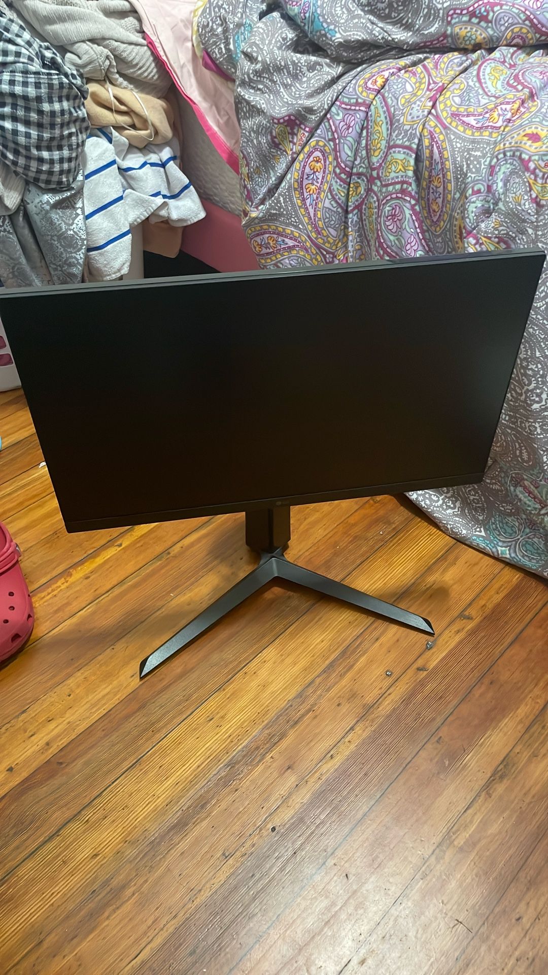 LG Gaming monitor