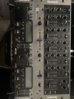 Dj system