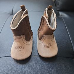 Baby Infant Cowboy Boots