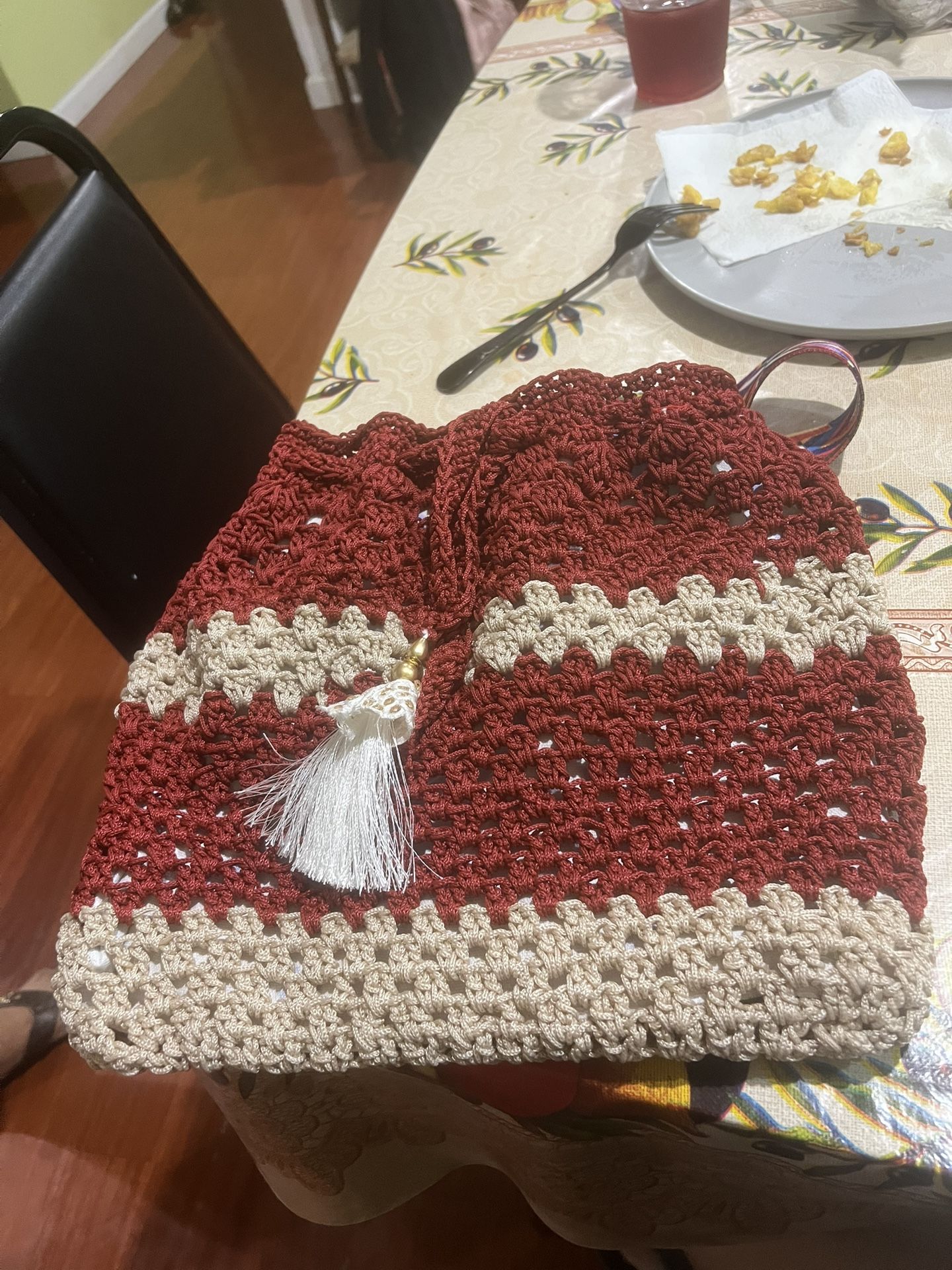 Bolsa De Croché 