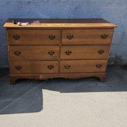 Vintage Dresser