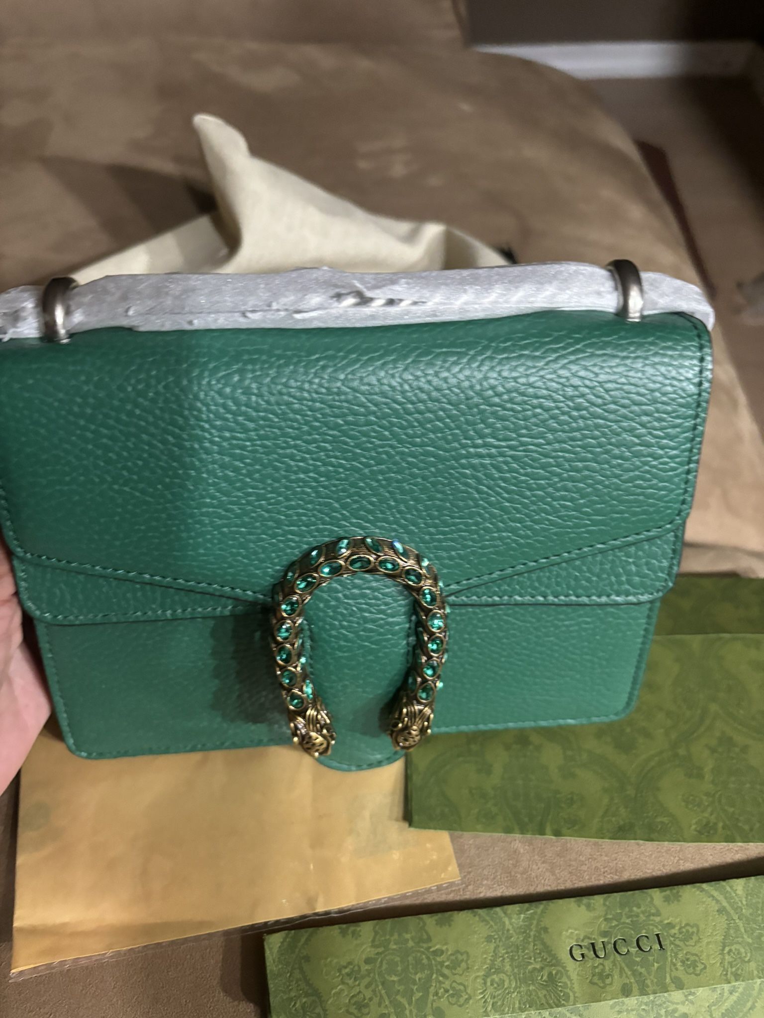 Dionysus Gucci Bag Brand New