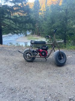Mini bike 224cc