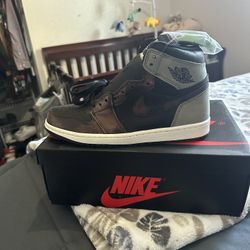Jordan 1 Patina 8