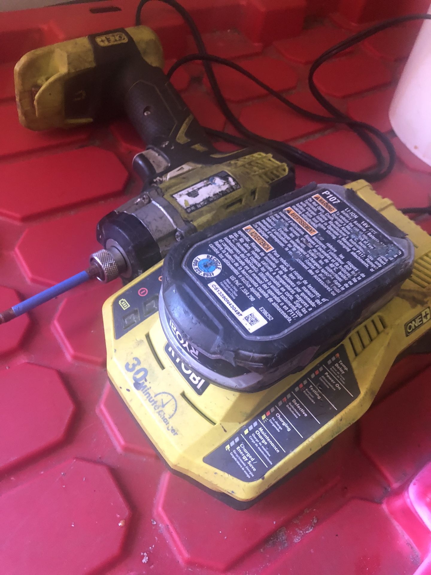 Impact Gun