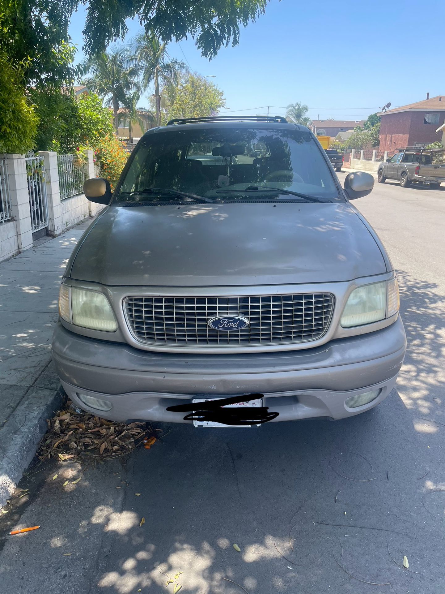 2001 Ford Expedition