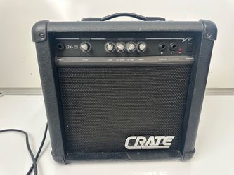 Crate BX-15 Bass Guitar Amplifier