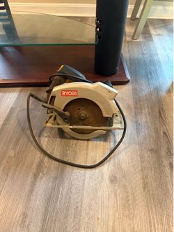 Free! Circular saw