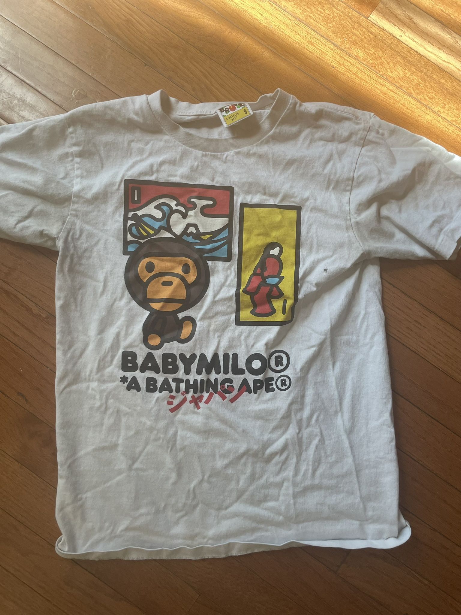 Bape Tee