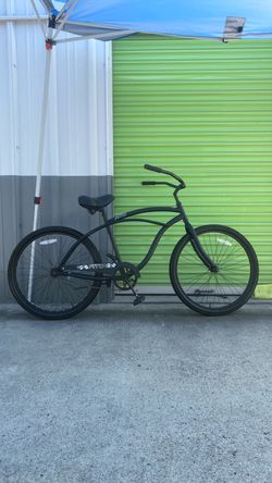 BEACH CRUISER BIKE