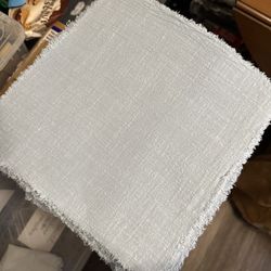 Dusty blue Cheesecloth Napkins
