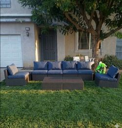 Brand new patio outdoor furniture patio set outdoor furniture brand new 🆕🚎🚛🆕