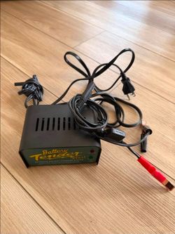 Battery tender
