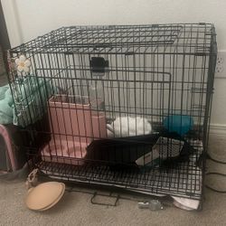 Pet Cage 