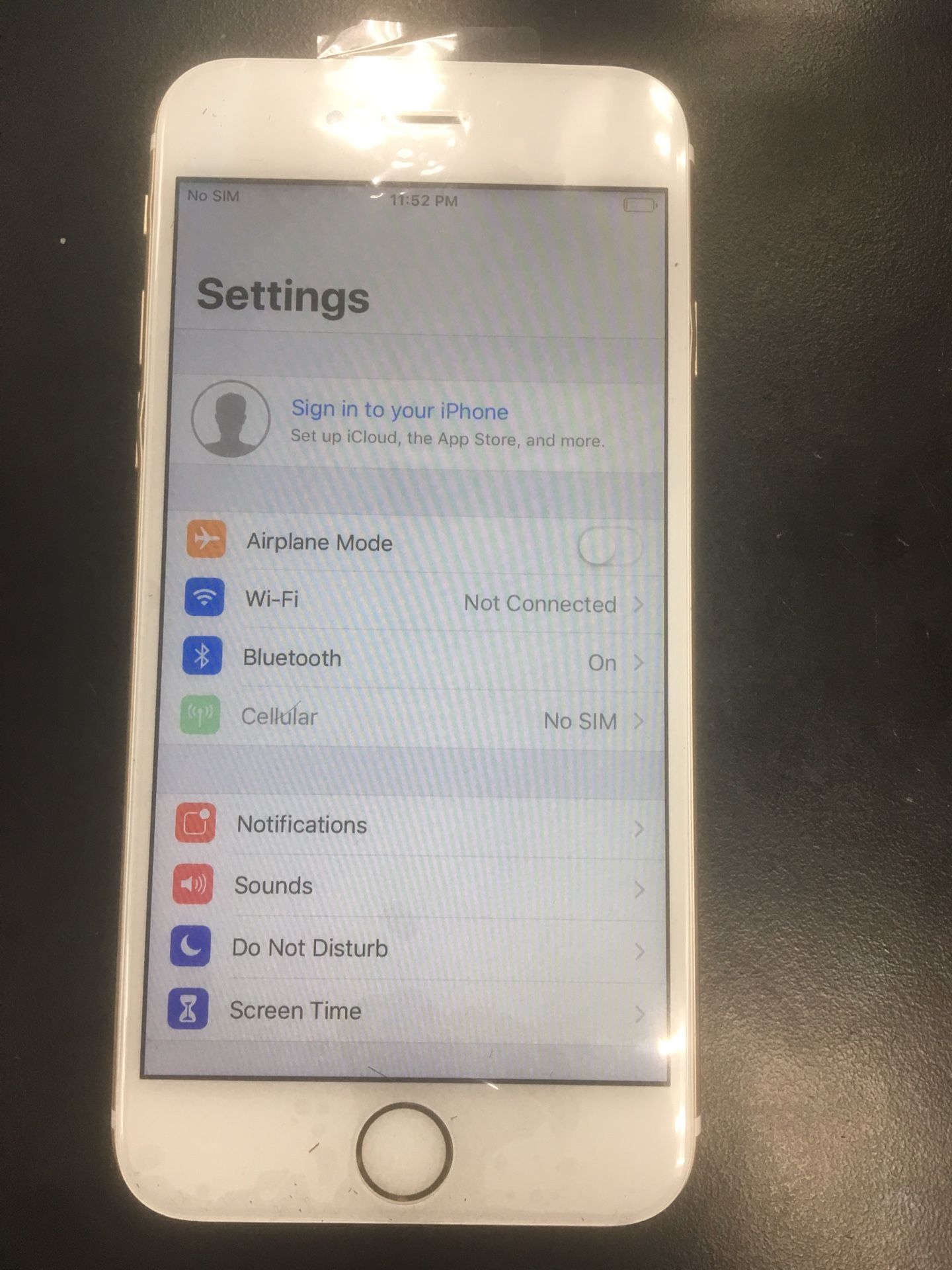 iPhone 6 unlocked
