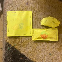 I Am Selling A Homemade Blind Bag And More