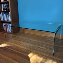 Tempered Glass Coffee Table