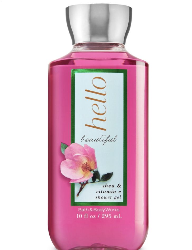 Hello Beautiful Shower Gel 10 fl oz / 295 mL