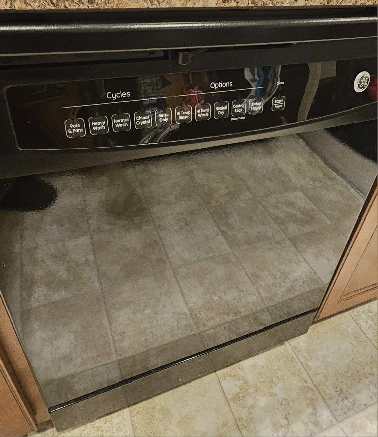 GE Dishwasher 