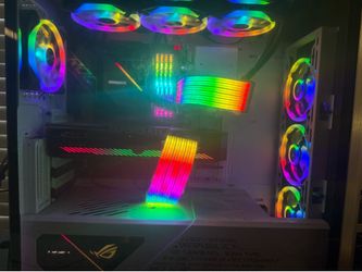 Gaming pc ryzen 9 5900x nvidia asus strix 3080