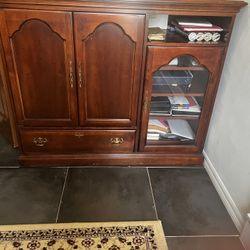 Tv Cabinet Side Table 