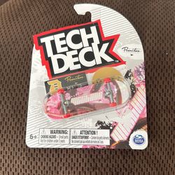Primitive Skateboards McClung Tech Deck (Ultra Rare)