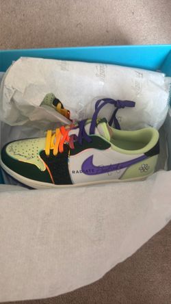 Jordan 1 low