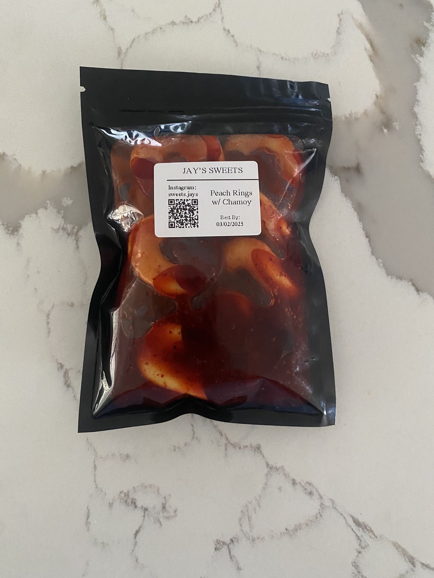 Chamoy Snacks - Pickup Or Delivery- Oxnard