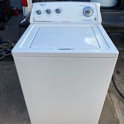 Whirlpool Washer